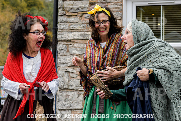 Bampton Charter Fair 2021-8008
