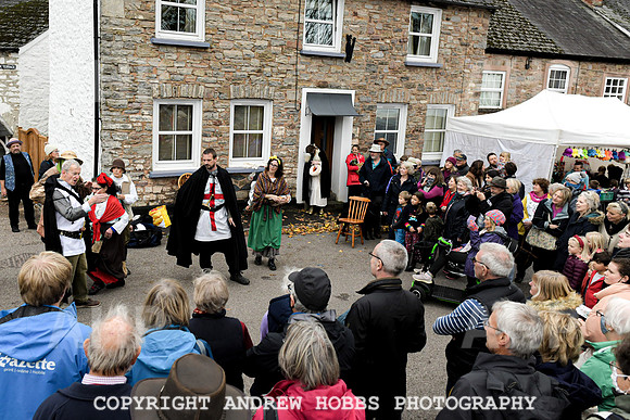 Bampton Charter Fair 2021-8024