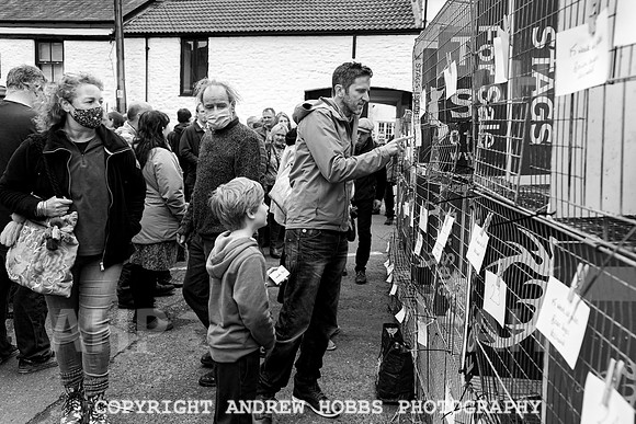 Bampton Charter Fair 2021-8063