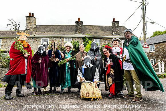 Bampton Charter Fair 2021-7976