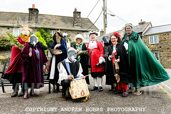 Bampton Charter Fair 2021-7966