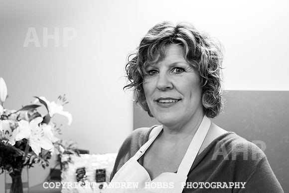 Grown Up Marshmallows - Janet Thompson-5099