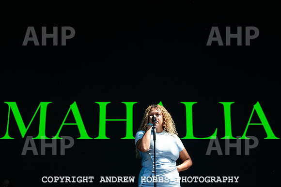 Mahalia - Boardmasters 2024-7249