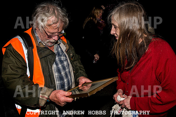 Bill Oddie Badger Cull 004