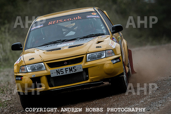 Somerset Stages Rally Chargot Woods_3912