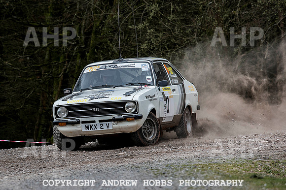 Somerset Stages Rally Chargot Woods_3413