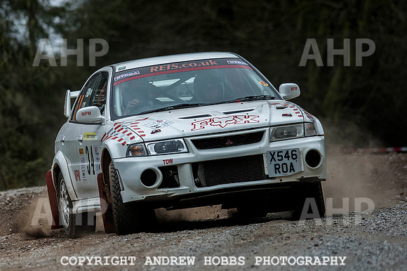 Somerset Stages Rally Chargot Woods_3970