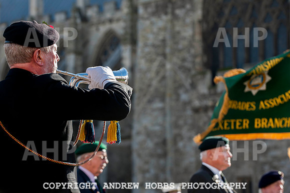 Exeter Poppy Parade 021