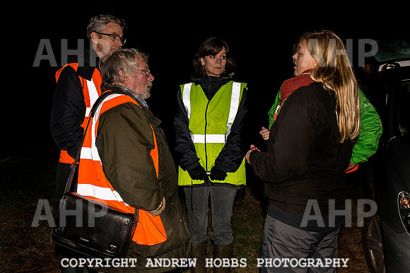 Bill Oddie Badger Cull 010