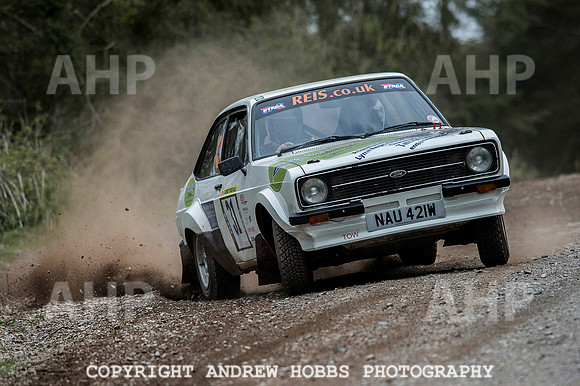 Somerset Stages Rally Chargot Woods_4025