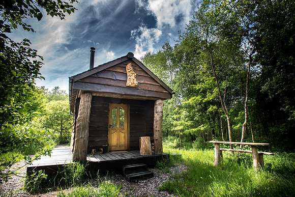 Bulworthy off-grid cabin-0491