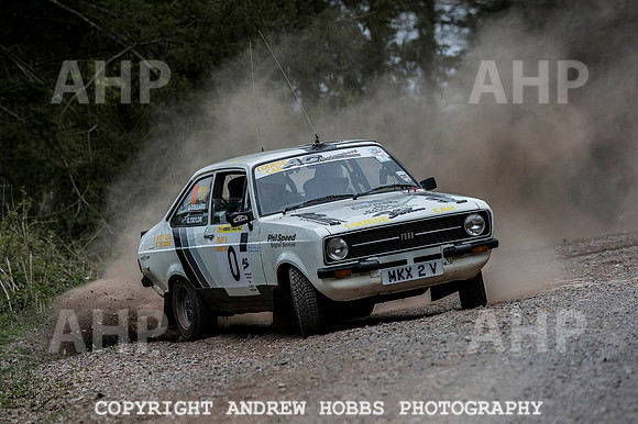 Somerset Stages Rally Chargot Woods_3419