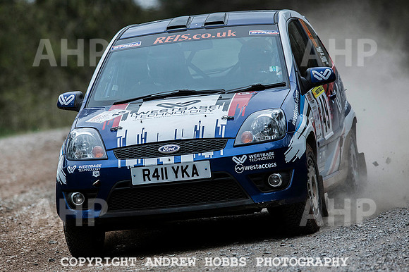 Somerset Stages Rally Chargot Woods_4006