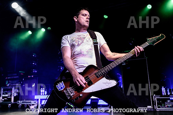 Ash - Chagstock Music Festival 2022-6056