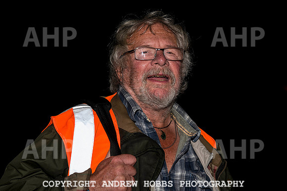 Bill Oddie Badger Cull 001
