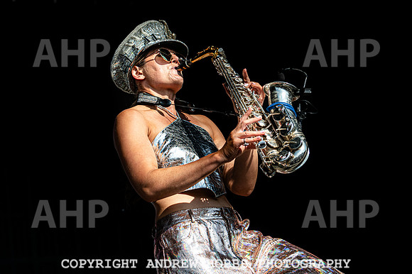 Ellie Sax - Camp Bestival Dorset 2024-1605