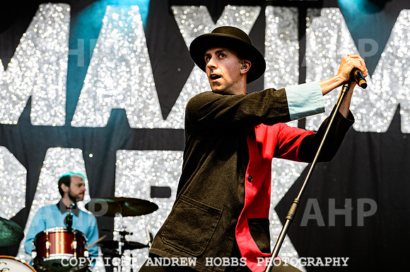 Maximo Park - Beautiful Days 2022-9915