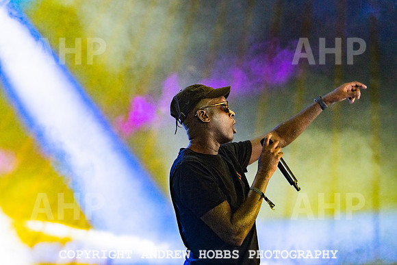 Mr Jukes and Barney Artist - Boardmasters 2022-0819