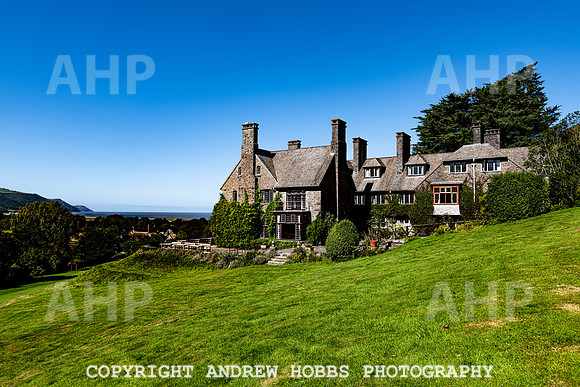 Bossington Hall EM 2019-9398