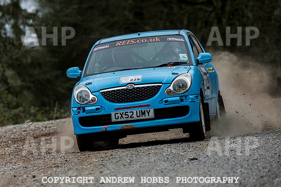 Somerset Stages Rally Chargot Woods_3682