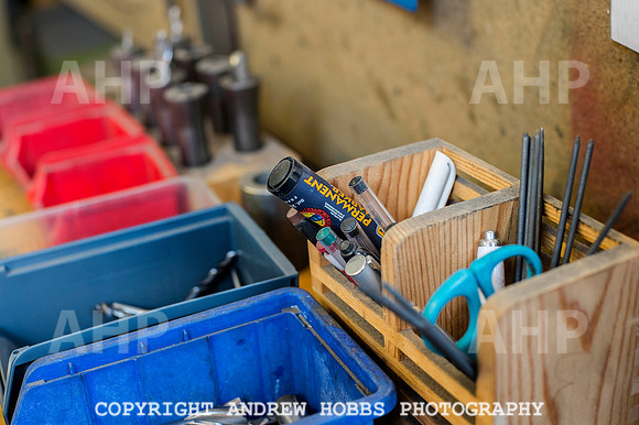 Contemporary Metals LTD workshop 028