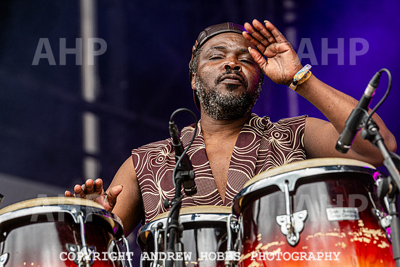 Ibibio Sound Machine - Bearded Theroy 2024-9962