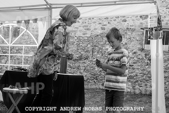 Wambrook Flower Show Centenary 264