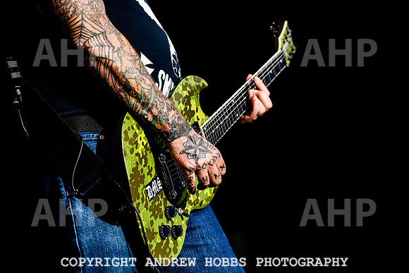 Lars Frederiksen - Beautiful Days 2022-5118