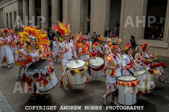 Exeter Gay Pride March 013