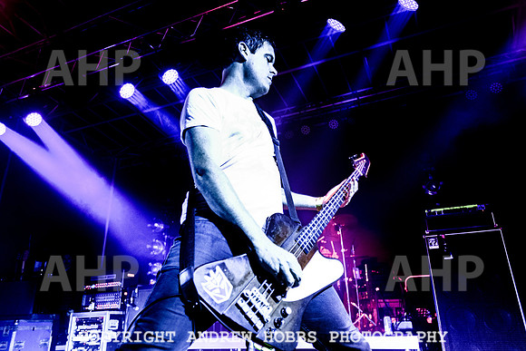 Ash - Chagstock Music Festival 2022-5631