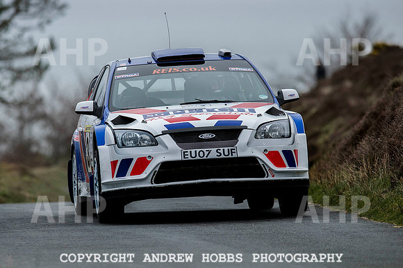 Somerset Stages Rally Porlock Toll Road_3156