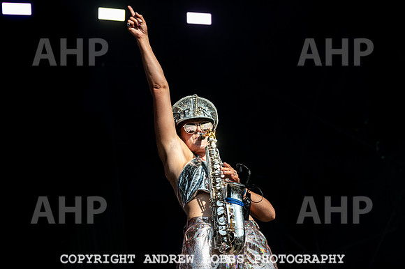 Ellie Sax - Camp Bestival Dorset 2024-1611