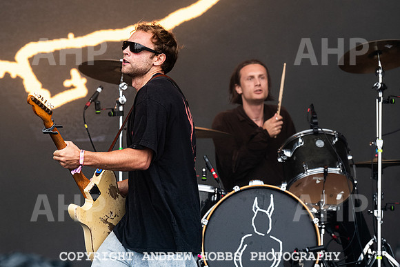 Wunderhorse - Boardmasters 2024-5359