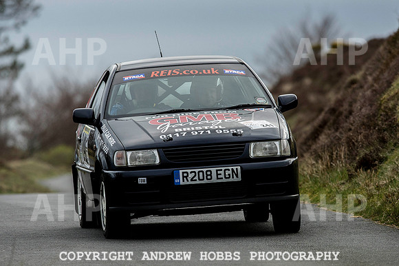 Somerset Stages Rally Porlock Toll Road_3089