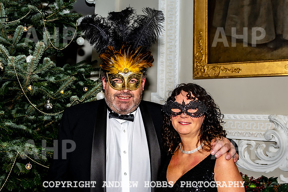 Masquerade Ball - Crowcombe Court Dec 2019-0265