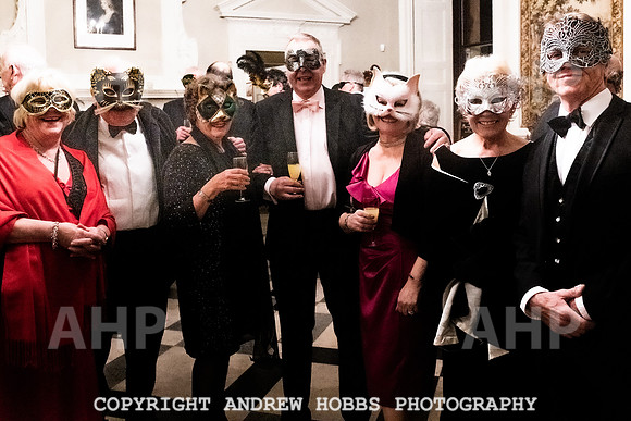 Masquerade Ball - Crowcombe Court Dec 2019-0284