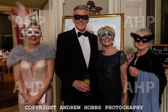 Masquerade Ball - Crowcombe Court Dec 2019-0288
