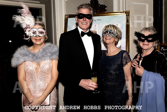 Masquerade Ball - Crowcombe Court Dec 2019-0291