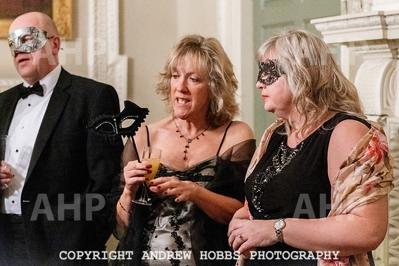 Masquerade Ball - Crowcombe Court Dec 2019-0294