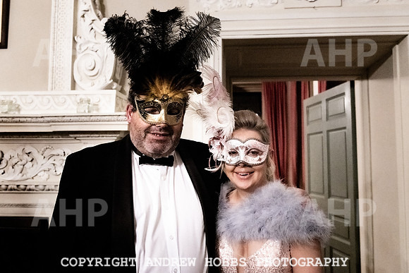Masquerade Ball - Crowcombe Court Dec 2019-0295