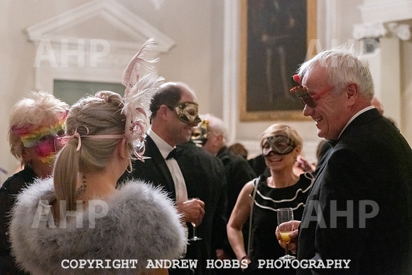 Masquerade Ball - Crowcombe Court Dec 2019-0302