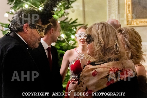 Masquerade Ball - Crowcombe Court Dec 2019-0304