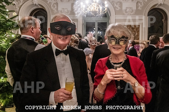 Masquerade Ball - Crowcombe Court Dec 2019-0307
