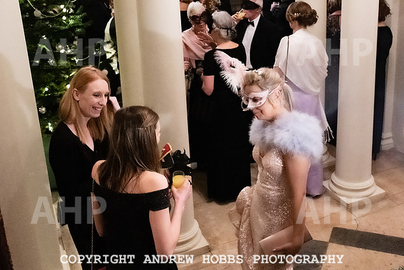 Masquerade Ball - Crowcombe Court Dec 2019-0310