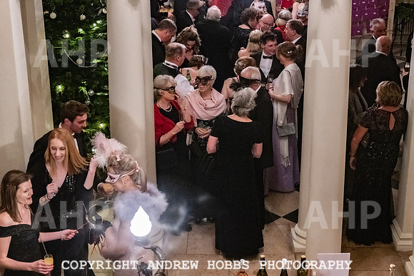 Masquerade Ball - Crowcombe Court Dec 2019-0312