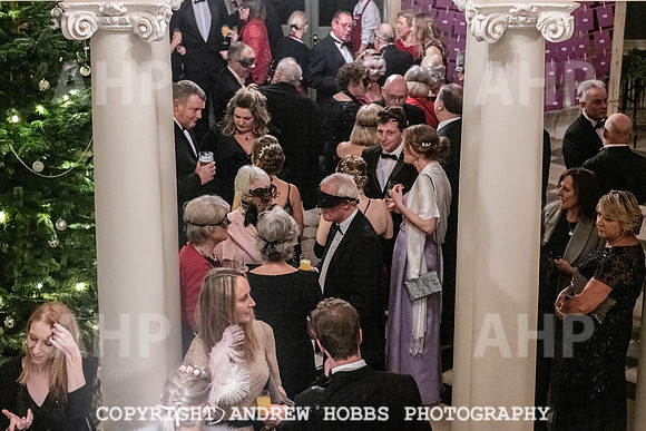 Masquerade Ball - Crowcombe Court Dec 2019-0316