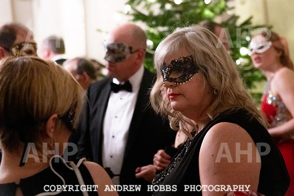 Masquerade Ball - Crowcombe Court Dec 2019-0319