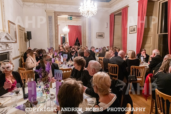 Masquerade Ball - Crowcombe Court Dec 2019-0339