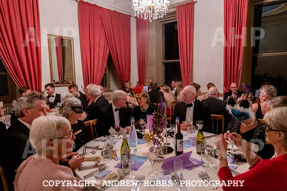Masquerade Ball - Crowcombe Court Dec 2019-0340