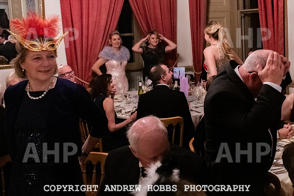 Masquerade Ball - Crowcombe Court Dec 2019-0345